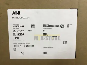 1 шт. абсолютно новых в коробке ABB Inverter ACS550-01-023A-4