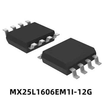 1 шт. Новый MX25L1606EM1I-12G 25L1606E патч SOP-8 с чипом памяти 16 Мбит