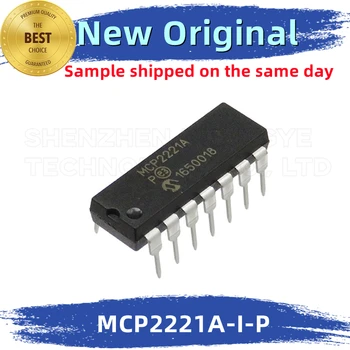2 шт./лот MCP2221A-I/P MCP2221A Маркировка: Встроенный чип MCP2221AP 100% новый и оригинальный, соответствующий спецификации