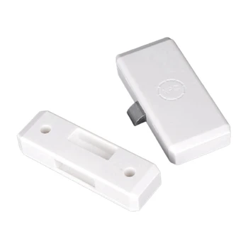 2X Умный замок с NFC-датчиком ящика Tuya Без ключа, невидимый, без отверстия, замок для картотеки, замки для шкафов, приложение Bluetooth-переключатель