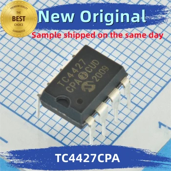 5 шт./лот Встроенный чип TC4427CPA, на 100% новый и соответствующий оригинальной спецификации