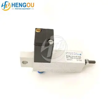 61.184.1133 Hengoucn PM74 SM74 блок цилиндров / клапанов ESM-10-4- Запасные части для печатной машины Hengoucn P-SA