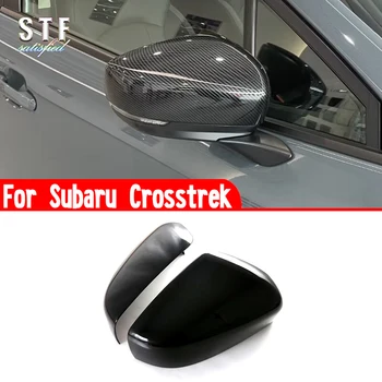 ABS Накладка на зеркало Заднего вида, Молдинг, Аксессуары, Наклейки для Subaru Crosstrek 2024 2025