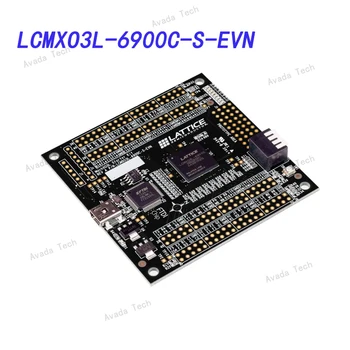 Avada Tech LCMXO3L-6900C-S-EVN Инструмент для разработки программируемых логических микросхем MachXO3L Starter Kit