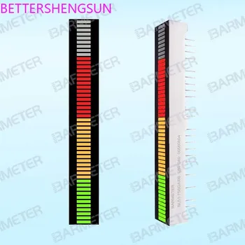 BL51-7505SD прямые продажи с фабрики, 51-сегментный 75-миллиметровый двухцветный светодиодный дисплей