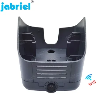 Jabriel Wifi 1080P Автомобильный Видеорегистратор Dash Cam Камера Приборной панели 24H Видеорегистратор Для Вождения EDR Для Land Rover Discovery Sport 2020 2021