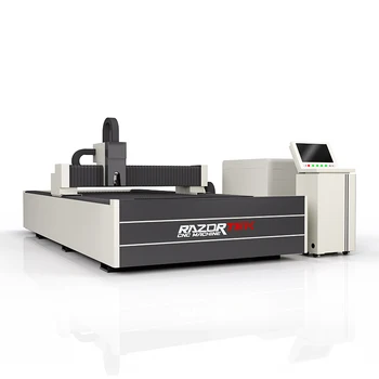 RAZORTEK CNC Настраиваемая версия волоконно-лазерный станок для резки металла лазерный станок для резки 3000 Вт 6000 Вт 8000 Вт