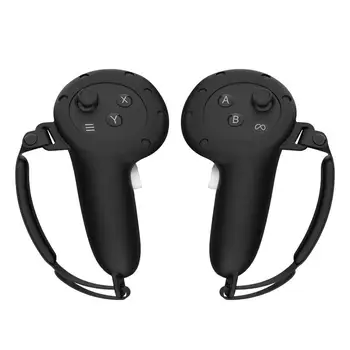 VR Sleeve Cover Чехол-накладка для Quest3 VR Handle, устойчивые защитные аксессуары для путешествий в общежитии и домашнего использования