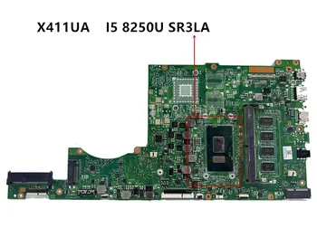 X411UA Материнская Плата Для Asus S4000V X411UQ S4200V X411UF K411UN A411UF K411UQ X411UN X411UV F411UF A411UN Материнская Плата Ноутбука Используется