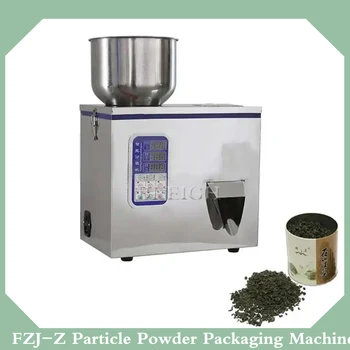 Автоматическая машина для количественной упаковки чая в пакетиках, гранулированного кофе, арахиса и фасовки красных бобов