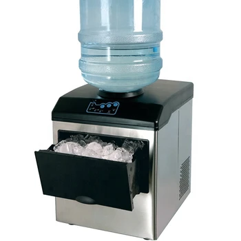 Автоматический дозатор воды с льдогенератором, одобренный ETL