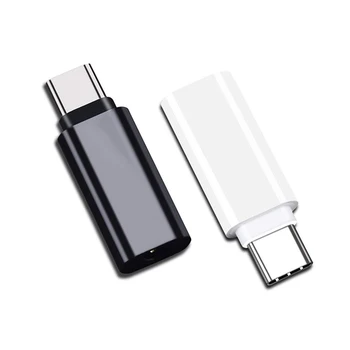 Адаптер для наушников RISE-Type-C до 3,5 мм USB-C 3.1 Male-AUX Audio Female Для Xiaomi 6 Mi6 Letv 2 Pro 2 Max2