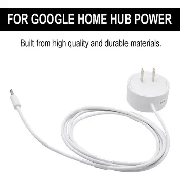 Блок питания 14V 1.1A для Google Home Hub Nest WiFi Router Адаптер питания для Google Nest Mini 2-го поколения.Адаптер W18-015N1A