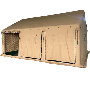 В арабском стиле Автоматические надувные наружные водонепроницаемые воздушные палатки из ПВХ большого размера
