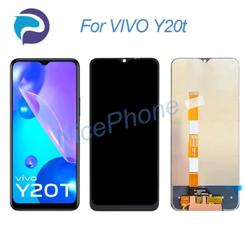 для VIVO Y20t ЖК-дисплей С Сенсорным Экраном Digitizer В сборе Замена 6,51 