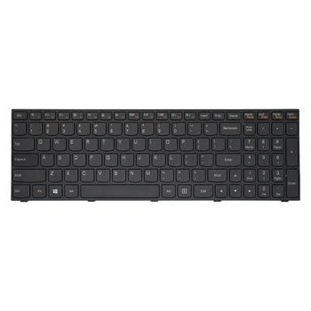 Замените Костюм для клавиатуры ноутбука Lenovo E50-70 E50-80 E51-80 Z51-70 Z70-80 V4000 V2000