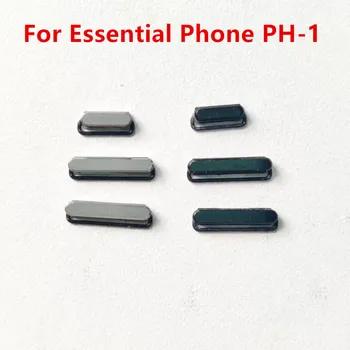 Используемые оригинальные кнопки замены для Essential Phone PH-1 PH1 Кнопка регулировки громкости сотового телефона сбоку