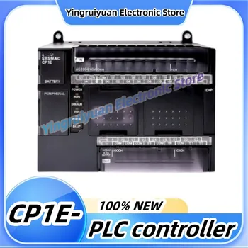 Контроллер ПЛК CP1E-N40DT-D, N60DT, N30DT, N20DT, N14DT1, N20DT-Совершенно новый оригинальный продукт