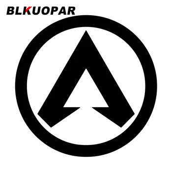 Наклейки для автомобиля BLKUOPAR Apex Legends, виниловые креативные, устойчивые к царапинам, высечки, индивидуальность, Солнцезащитный крем, Украшение холодильника, Автомобильные товары