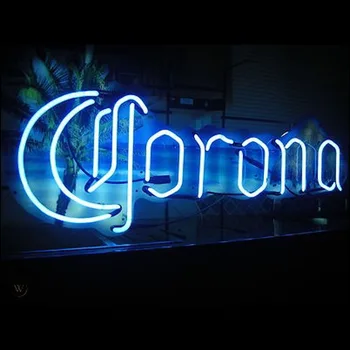 Неоновая вывеска Coron Cafe, декор помещения коктейльного пивного бара, индивидуальный логотип бренда, неоновая световая вывеска, культовый световой дисплей, эстетичный ночник