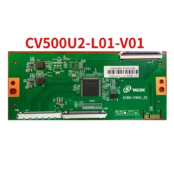Новая Модернизированная Логическая плата CV500U2-L01-V01 CV500U2-L01 с одним интерфейсом 4K 2K 60PIN