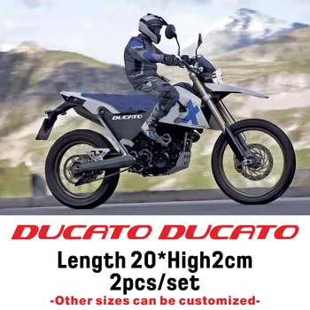 Новый мотоцикл автомобиль наклейка на топливный бак велосипеда наклейка на колесо шлем автомобильная наклейка водонепроницаемая светоотражающая водонепроницаемая для fiat ducato DUCATO