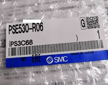 Новый оригинальный датчик давления SMC PSE530-R06