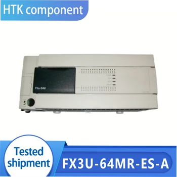 Новый оригинальный программируемый контроллер FX3U-64MR-ES-A