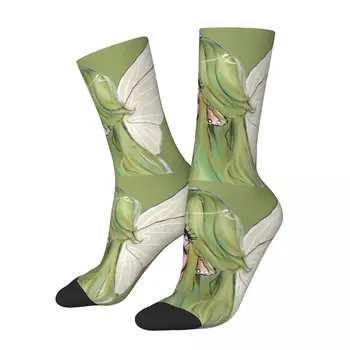 Носки Melanie Martinez Portals Для мужчин и женщин из полиэстера, модные носки с героями мультфильмов для девочек, высококачественные Весенне-летние Осенне-зимние носки