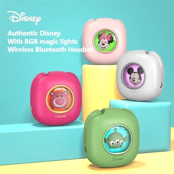 Оригинальные Наушники Disney LF169 TWS Wireless Bluetooth V5.3 С эффектом Дыхания RGB, Наушники С эффектом шумоподавления, Гарнитура