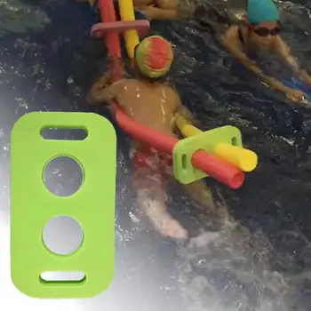 Открытый пляж EVA плавательная палочка многоцветный соединитель-комбайнер Аксессуары для бассейна водные виды спорта бассейн каркасный