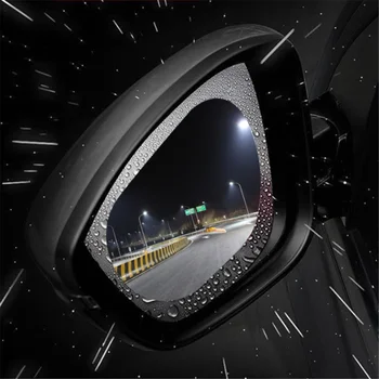 пленка для защиты автомобильных зеркал от дождя для BMW 318ic 318ti 2002 - 2009 330ci 2001 - 2006 325ci