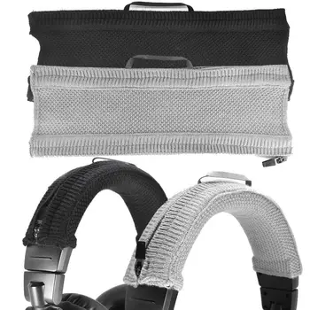 Подушка для наушников M50, Новая устойчивая к царапинам сменная повязка на голову, защитные мягкие наушники, аксессуары для большинства наушников