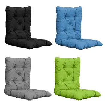 Подушка для шезлонга на палубе, мягкое сиденье, подушка для патио, подушка для сиденья, коврик для кресла