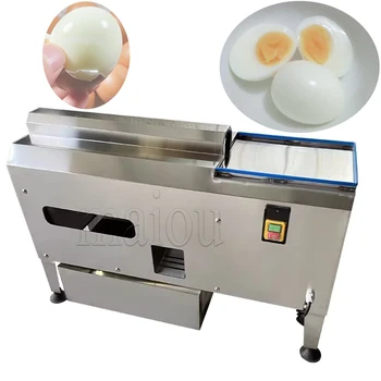 Полностью автоматическая электрическая машина для лущения яиц