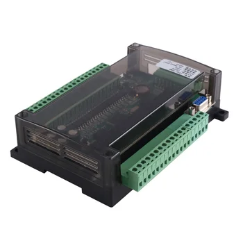 Программируемый Контроллер Fx3U-30Mr, Поддерживающий Связь RS232 /RS485 для Бытовой Промышленной платы управления ПЛК