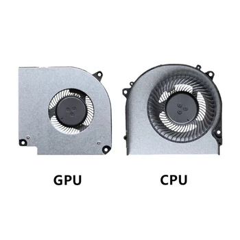Прочный компьютерный кулер GPU CPU Вентиляторные радиаторы для игрового ноутбука G7 Радиаторы высокого охлаждения Вентилятор Компьютерные аксессуары