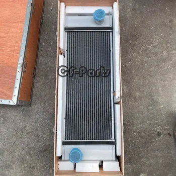 Радиатор водяного бака PC78-6 для экскаватора Komatsu