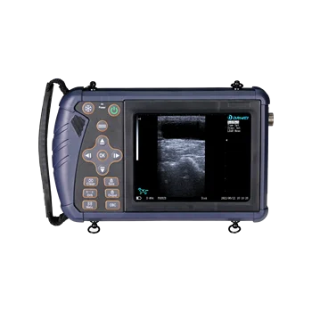 Ручной медицинский ультразвуковой сканер для домашних животных.