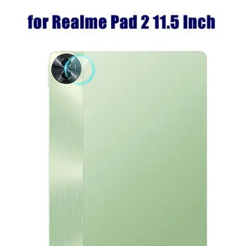 Стекло объектива камеры для OPPO Realme Pad 2 11,5-дюймовая защитная пленка 2023 года для экрана Realme Pad2 11,5-дюймовое стекло объектива задней камеры