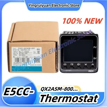 Термостат E5CC-QX2ASM-800 RX2ASM CX2ASM QX2DSM-801 802 Абсолютно новый подлинный