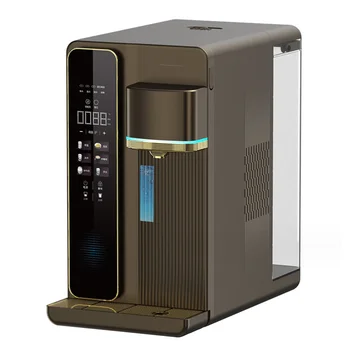 Устройство для приготовления воды с высоким содержанием водорода с фильтром-ионизатором, настольный компьютер для домашнего офиса, интеллектуальный дозатор для ингаляций с высоким содержанием водорода