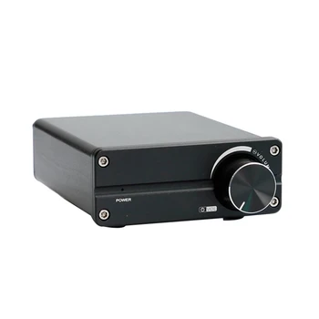 Цифровой усилитель мощности 100 Вт D100 TPA3116, одноканальный звуковой сабвуфер класса D для домашней аудиосистемы.