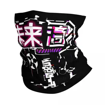 Шейная гетра Ultra Future Techwear Для мужчин и женщин с защитой от ультрафиолета, зимняя Японская уличная одежда, шарф-бандана для велоспорта