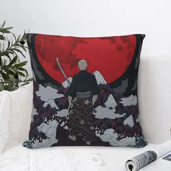 Япония Бусидо, наволочка, подушка для домашнего дивана, декоративная наволочка для объятий