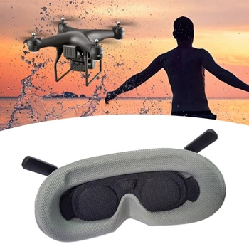 Защитный чехол для линз, накладка для очков Goggles 2 /Защитные очки Integra, пылезащитный чехол для очков DXAC